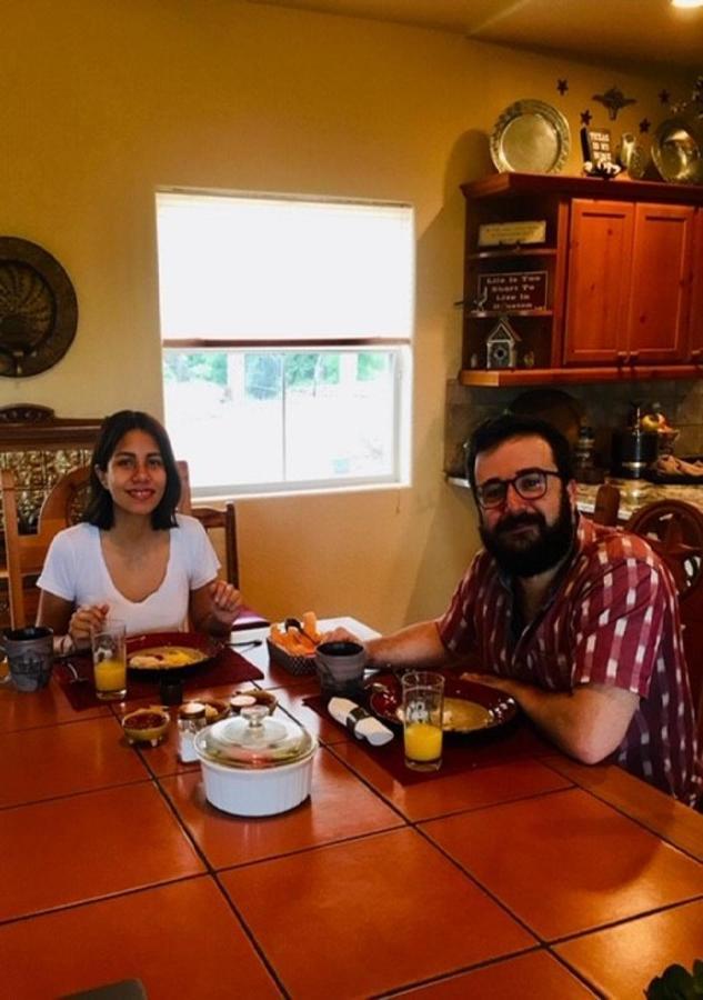 בסטרופ Casa Del Rio Bed And Breakfast מראה חיצוני תמונה